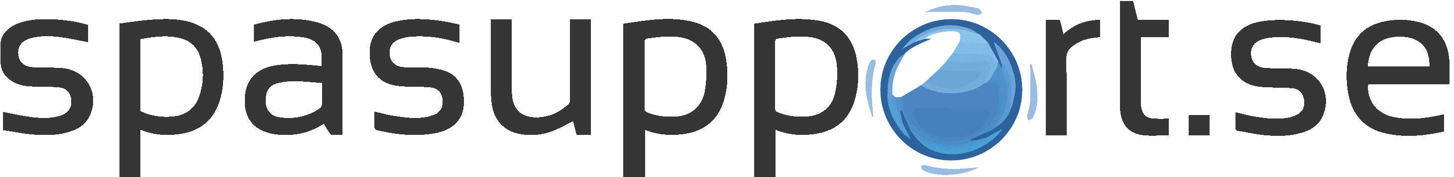 Spa support logo